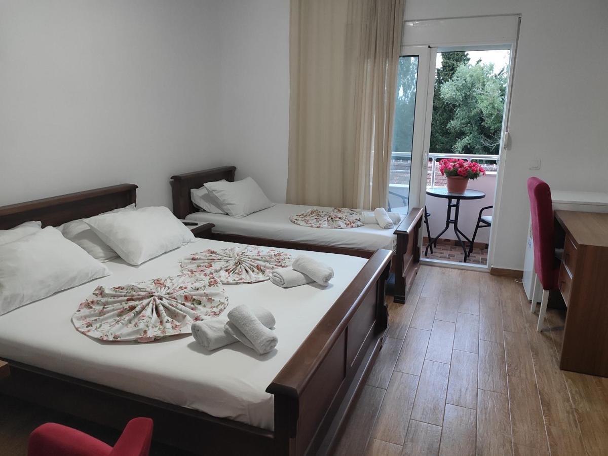 Robi Apartments Ulcinj Kültér fotó