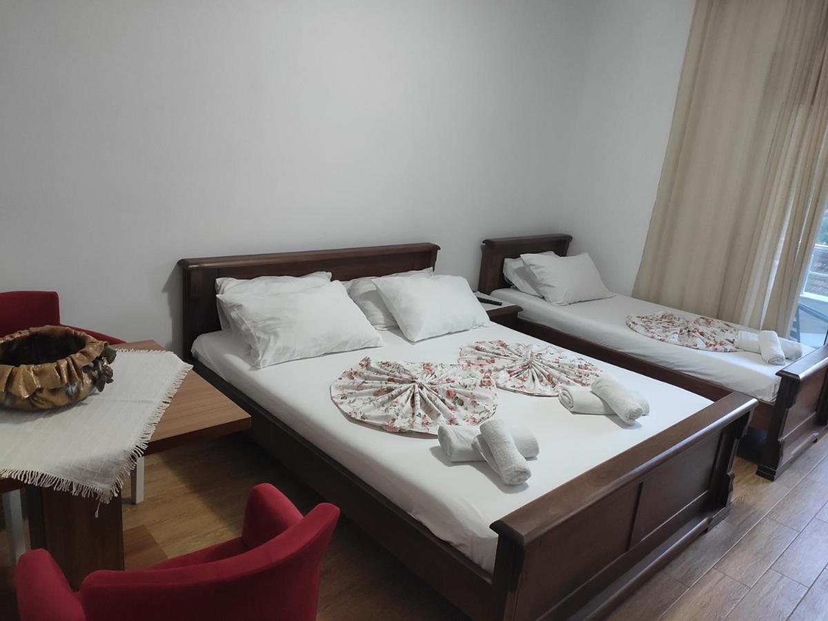 Robi Apartments Ulcinj Kültér fotó