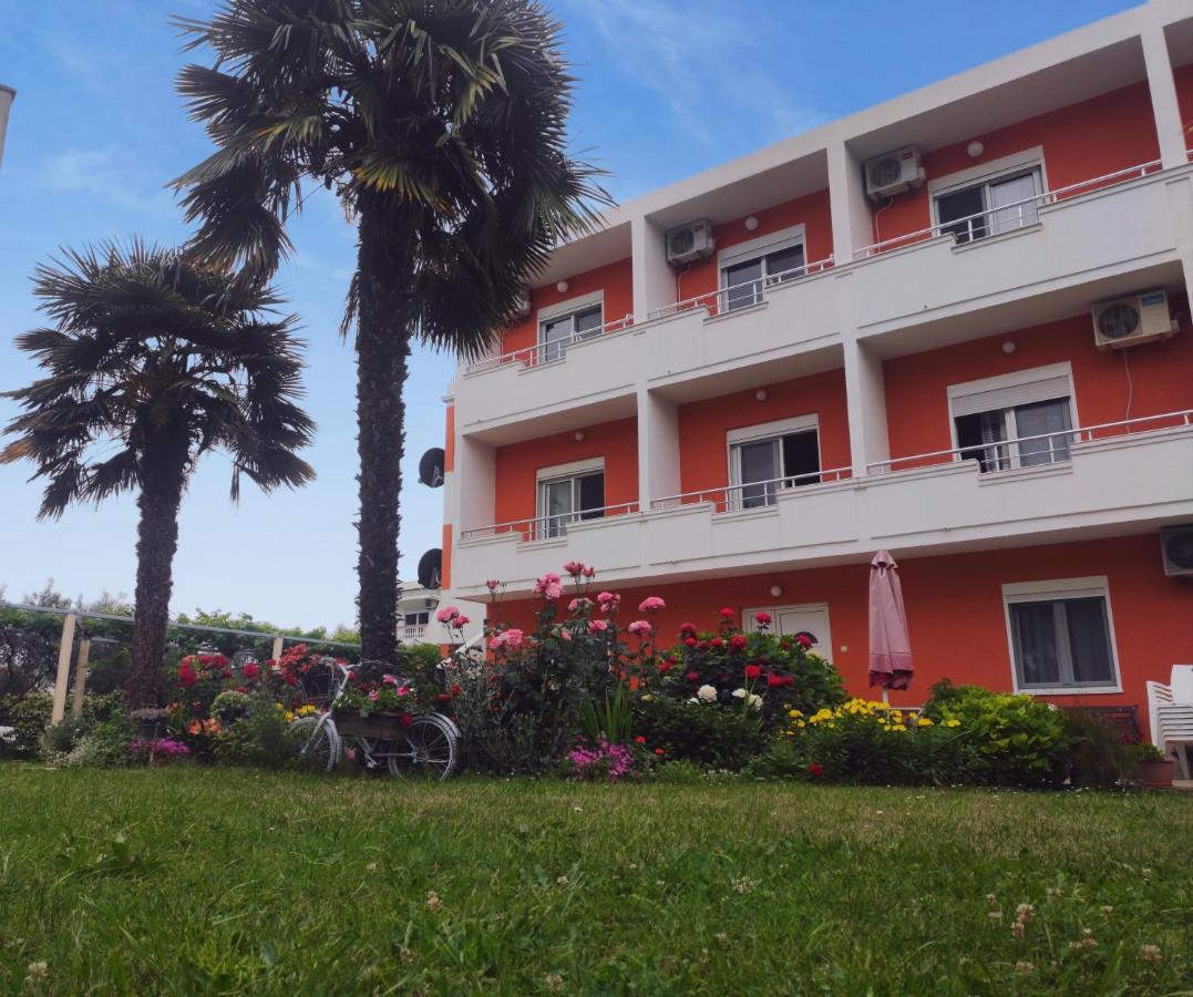 Robi Apartments Ulcinj Kültér fotó