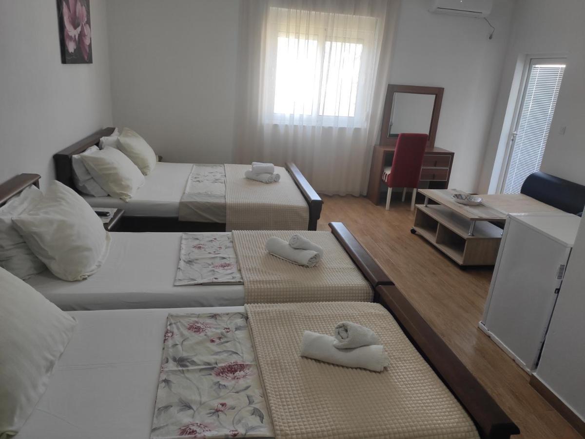 Robi Apartments Ulcinj Kültér fotó