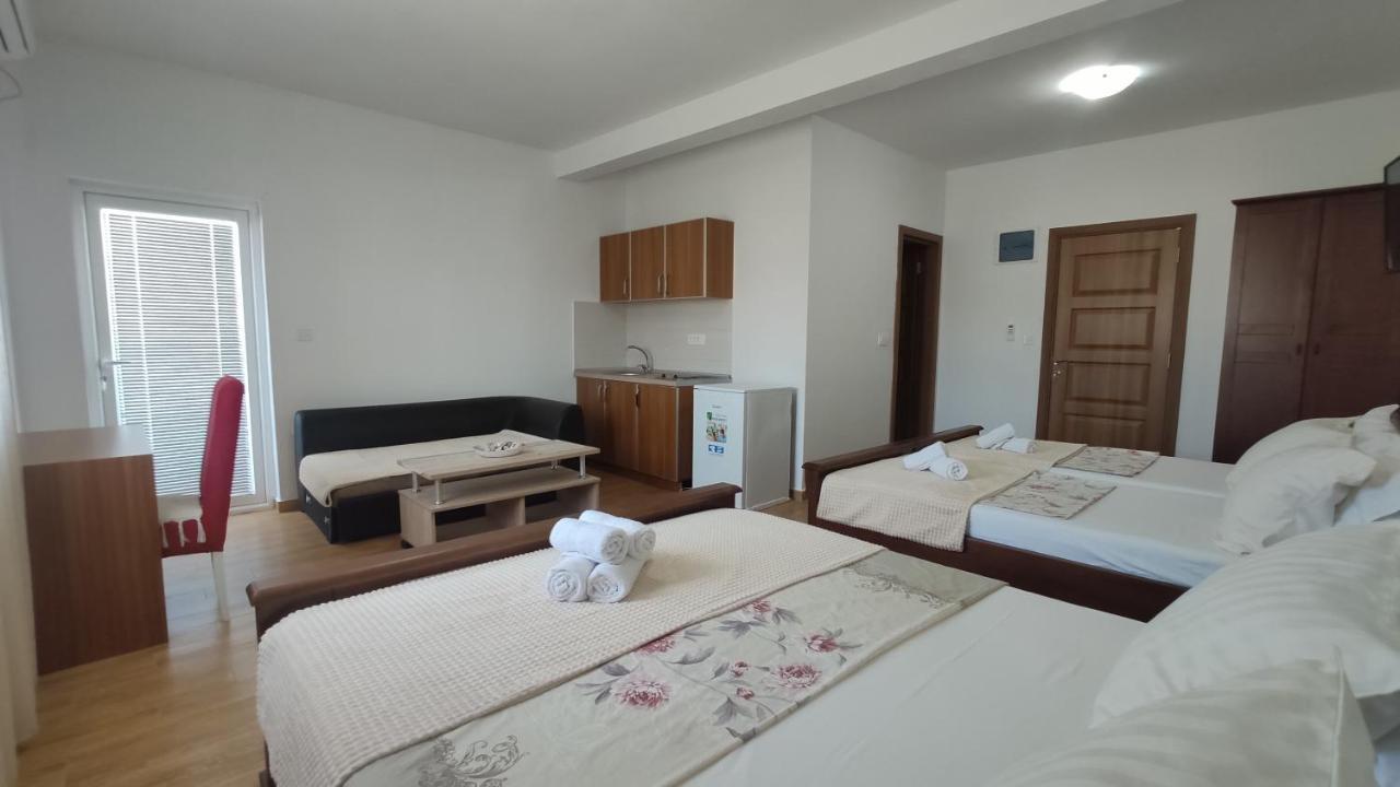 Robi Apartments Ulcinj Kültér fotó