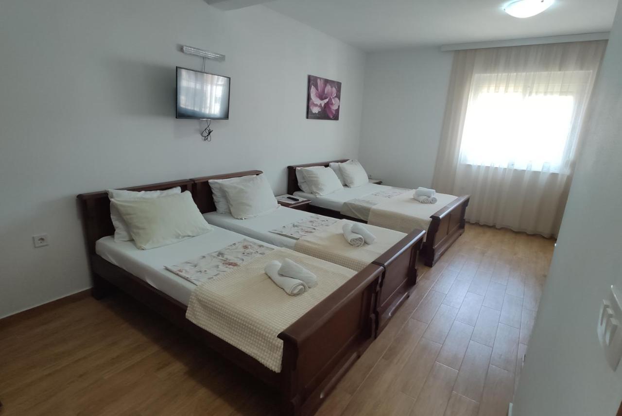 Robi Apartments Ulcinj Kültér fotó