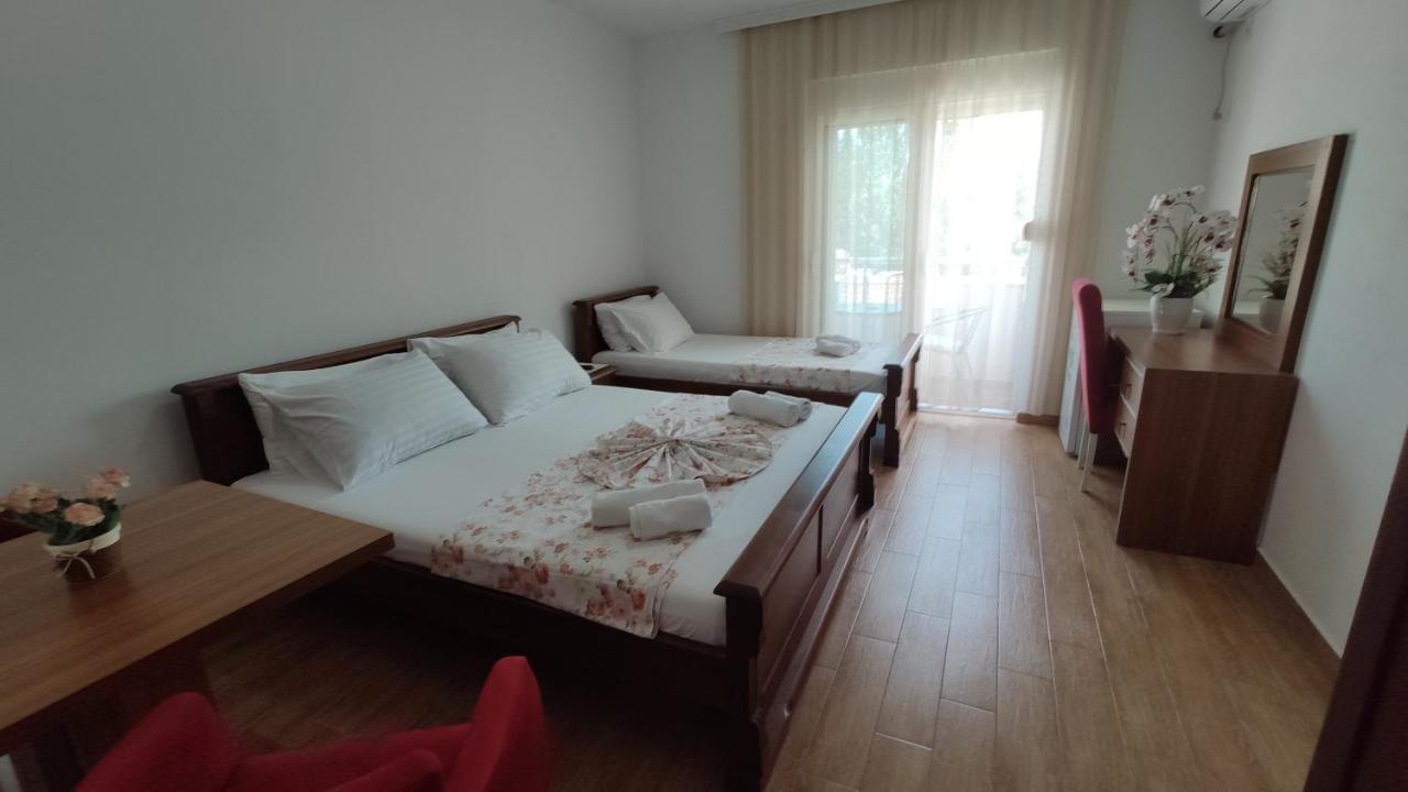 Robi Apartments Ulcinj Kültér fotó