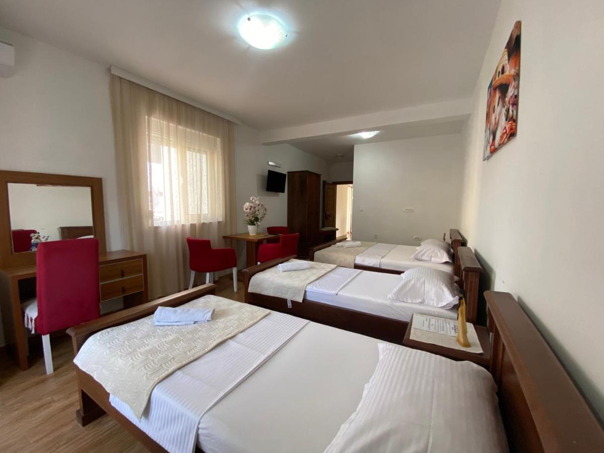 Robi Apartments Ulcinj Kültér fotó