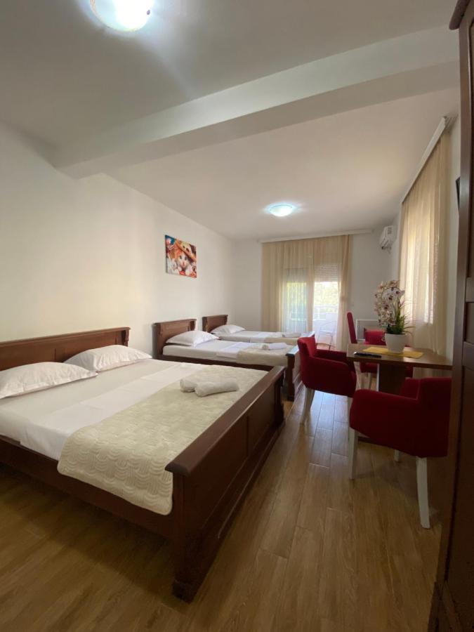 Robi Apartments Ulcinj Kültér fotó