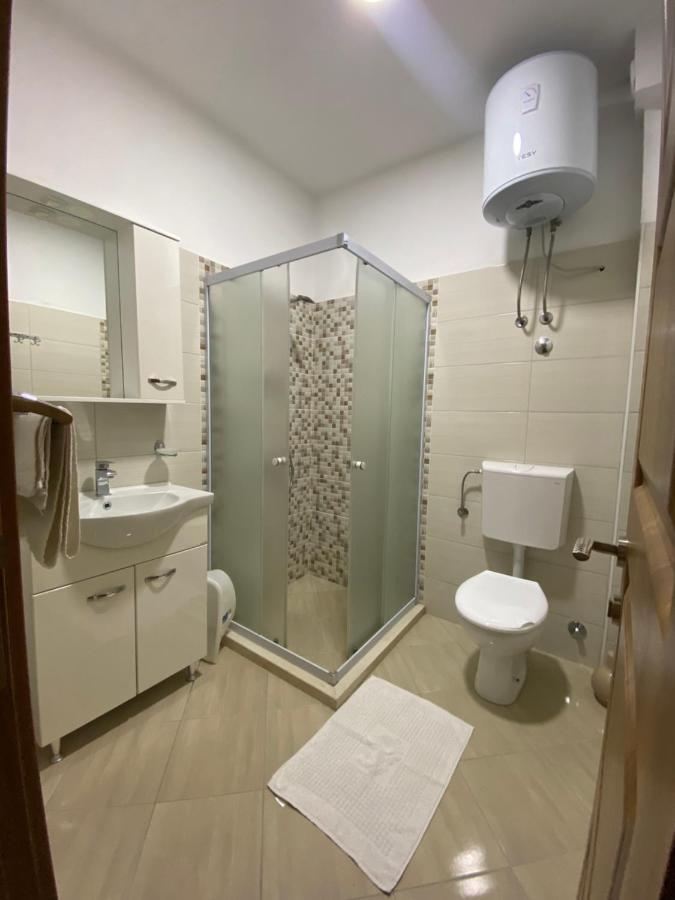Robi Apartments Ulcinj Kültér fotó