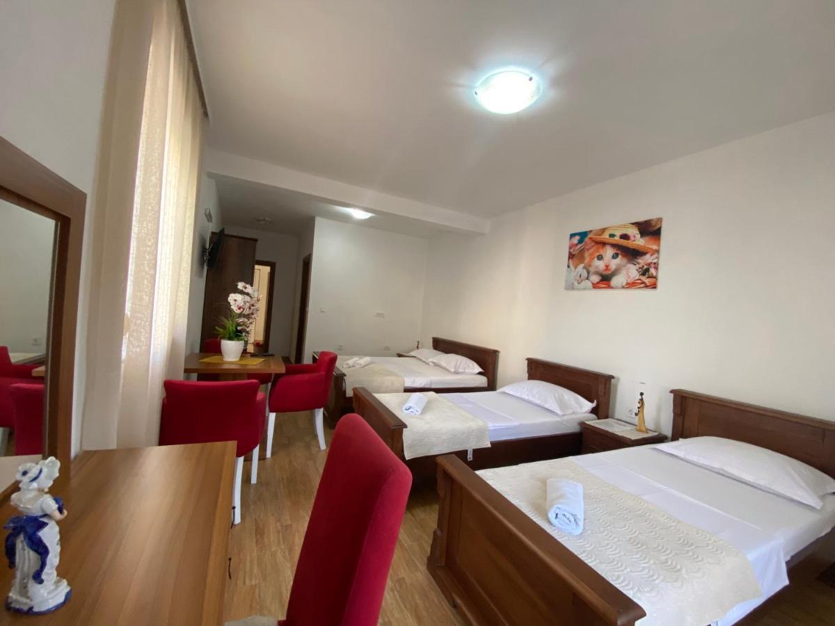 Robi Apartments Ulcinj Kültér fotó