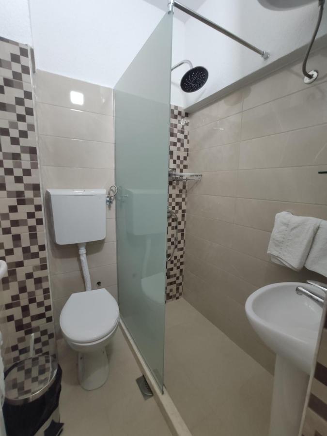 Robi Apartments Ulcinj Kültér fotó
