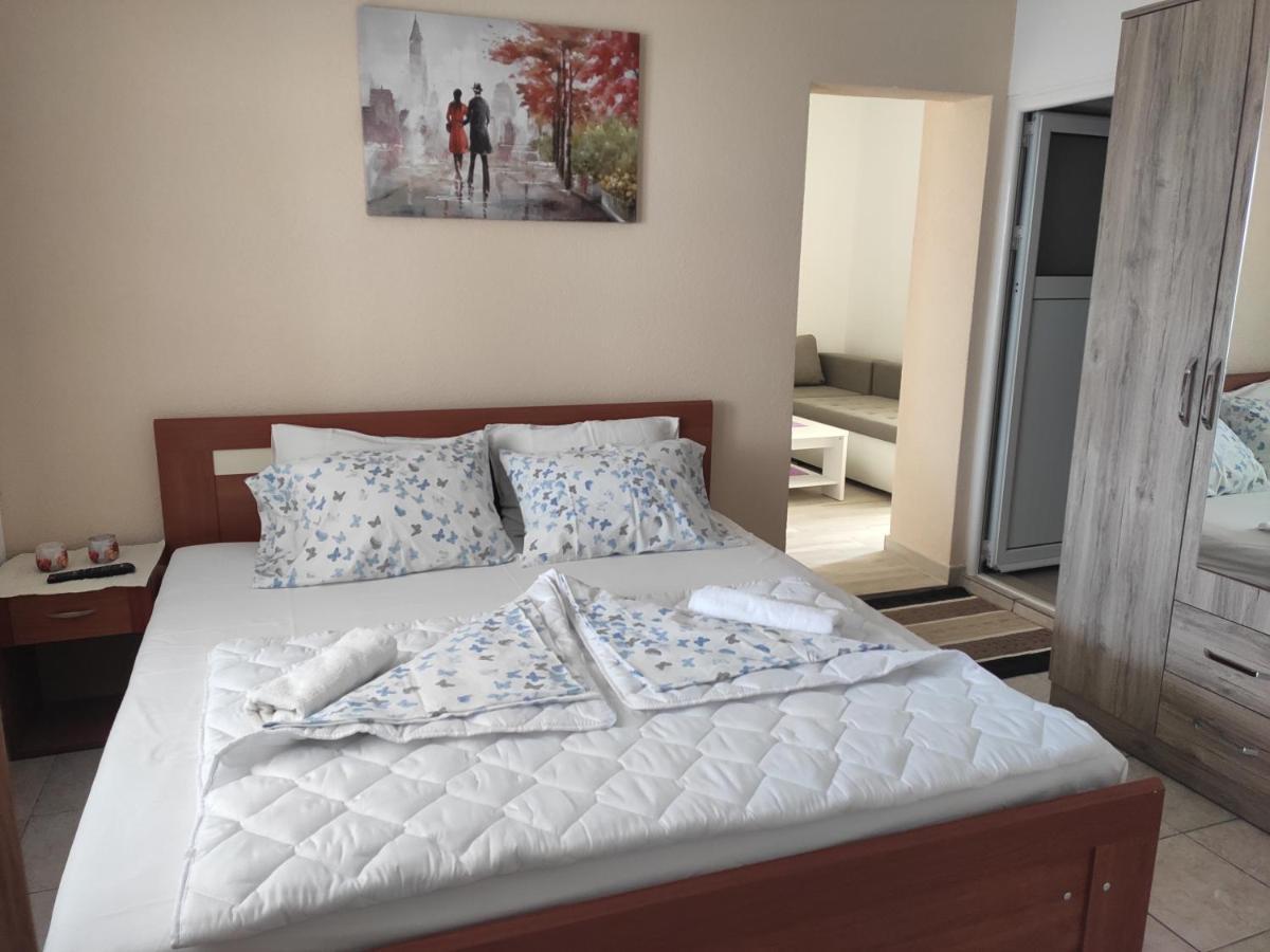 Robi Apartments Ulcinj Kültér fotó